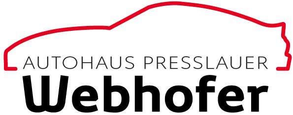 Autohaus Presslauer Webhofer Logo 2021